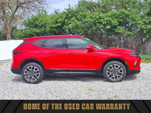 2024 Chevrolet Blazer RS