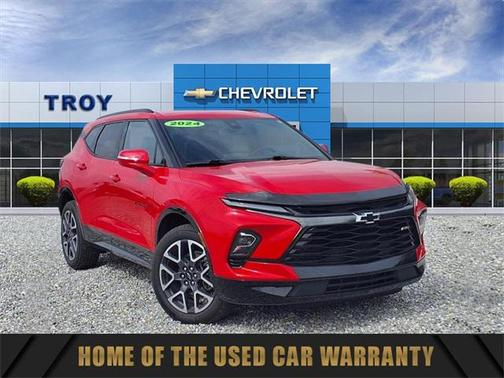 2024 Chevrolet Blazer RS