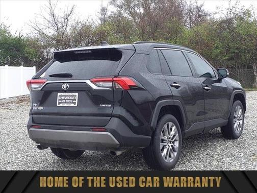2021 Toyota RAV4 Limited