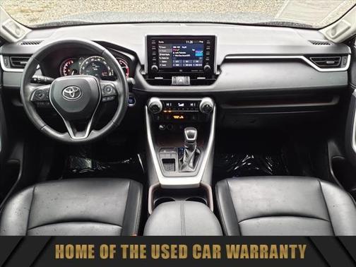 2021 Toyota RAV4 Limited