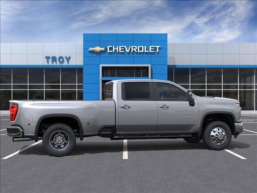 2026 Chevrolet Silverado 3500 LT