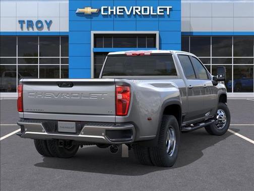 2026 Chevrolet Silverado 3500 LT