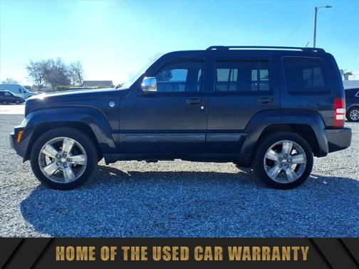 2012 Jeep Liberty Sport