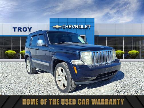 2012 Jeep Liberty Sport