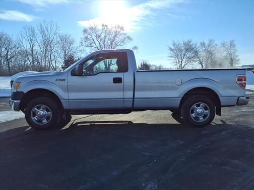 2010 Ford F-150 XL