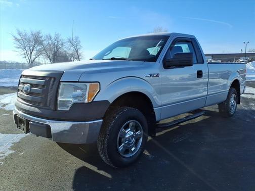 2010 Ford F-150 XL