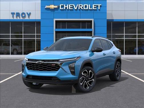 2026 Chevrolet Trax FWD 2RS