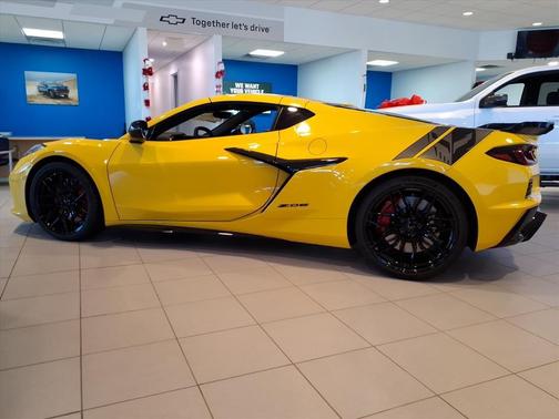 2025 Chevrolet Corvette Z06