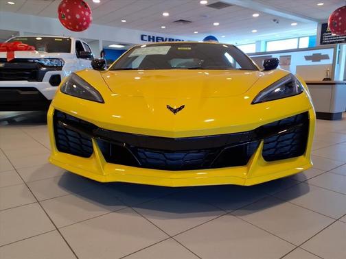 2025 Chevrolet Corvette Z06