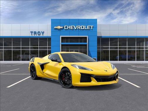 2025 Chevrolet Corvette Z06