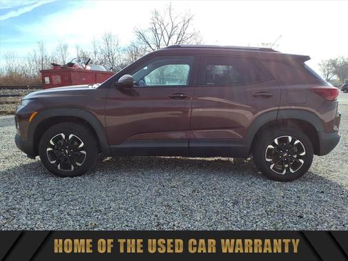2022 Chevrolet Trailblazer LT