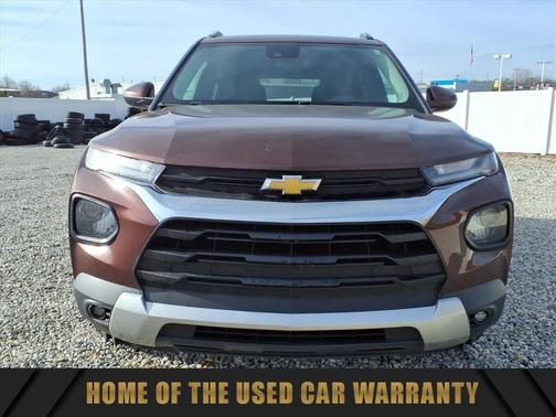 2022 Chevrolet Trailblazer LT