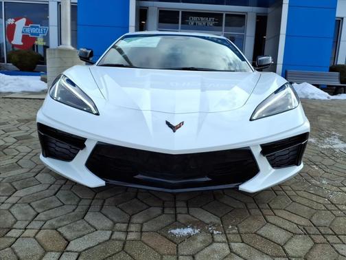 2026 Chevrolet Corvette Stingray w/1LT