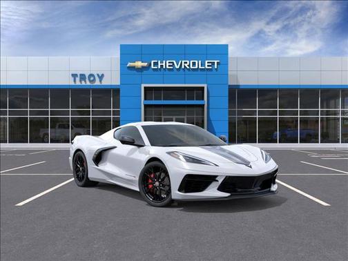 2026 Chevrolet Corvette Stingray w/1LT