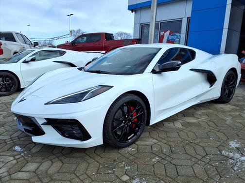 2026 Chevrolet Corvette Stingray w/1LT