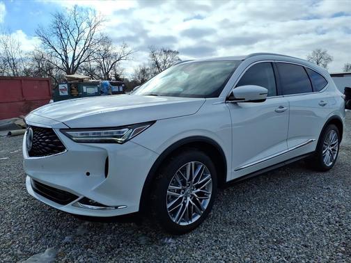 2023 Acura MDX Advance Package