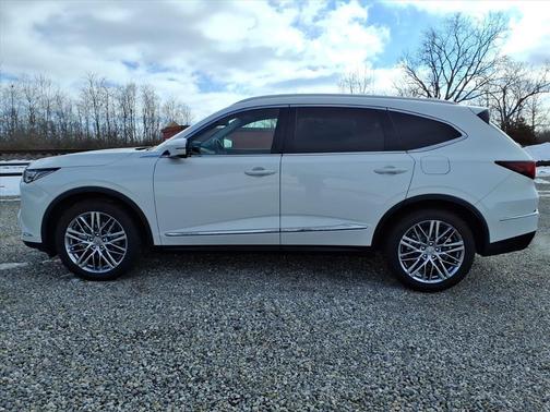2023 Acura MDX Advance Package