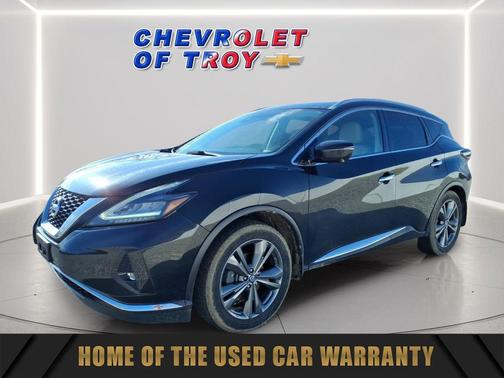 2019 Nissan Murano Platinum