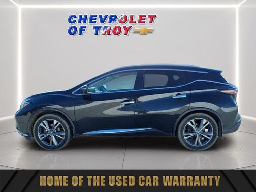 2019 Nissan Murano Platinum