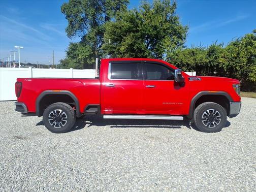 2020 GMC Sierra 3500 SLT