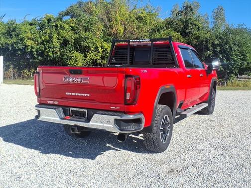 2020 GMC Sierra 3500 SLT