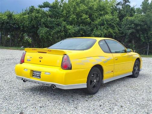 2002 Chevrolet Monte Carlo SS