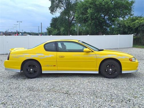 2002 Chevrolet Monte Carlo SS