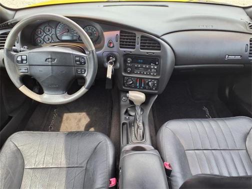 2002 Chevrolet Monte Carlo SS