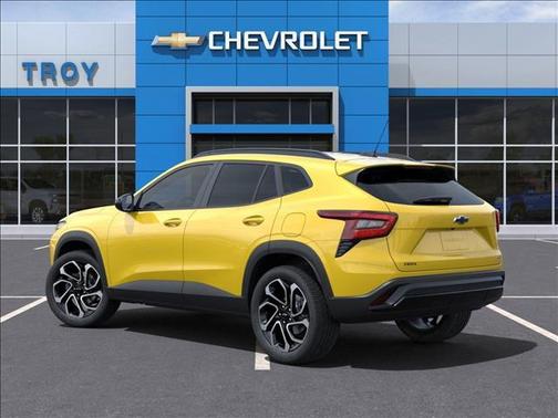 2025 Chevrolet Trax FWD 2RS