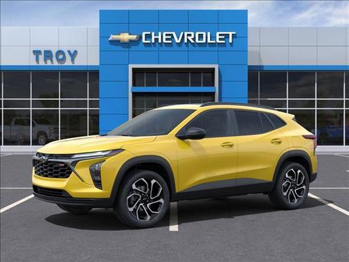 2025 Chevrolet Trax FWD 2RS
