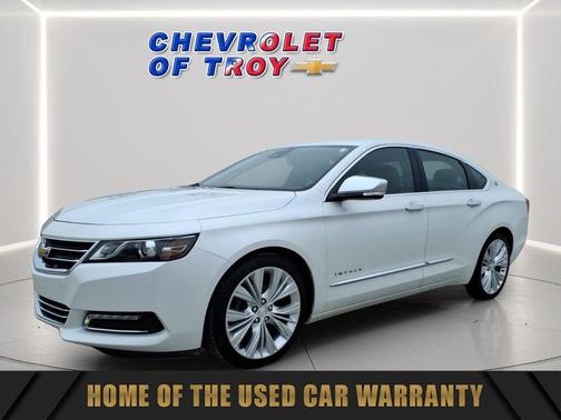 2015 Chevrolet Impala LTZ