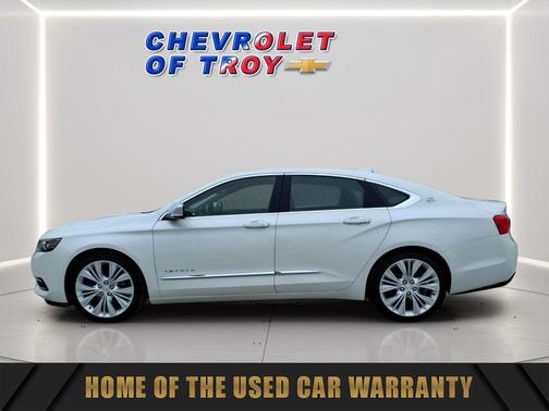 2015 Chevrolet Impala LTZ