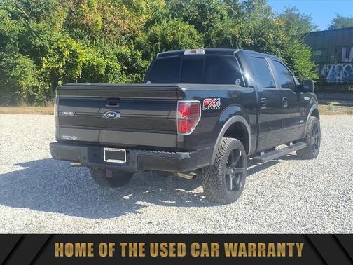 2013 Ford F-150 FX4