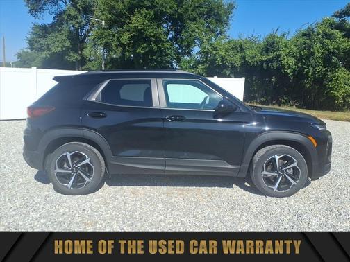 2022 Chevrolet Trailblazer RS