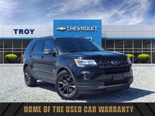 2019 Ford Explorer XLT