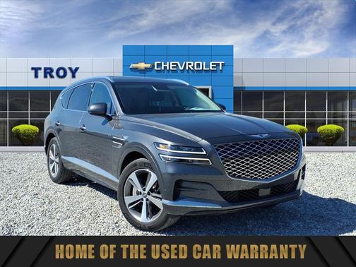 2023 Genesis GV80 2.5T