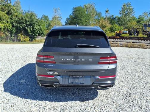 2023 Genesis GV80 2.5T