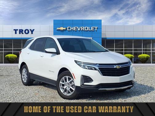 2022 Chevrolet Equinox 1LT
