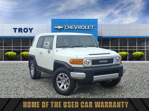 2014 Toyota FJ Cruiser Base