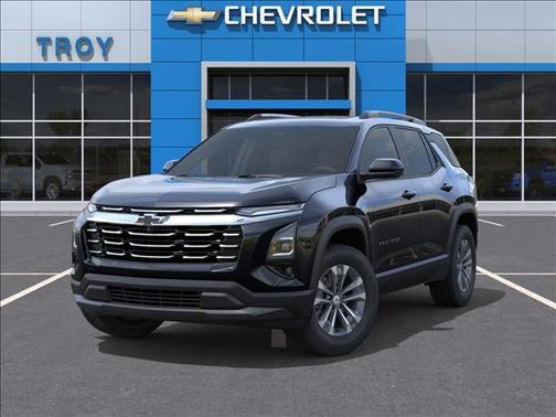 Mosaic Black Metallic 2026 Chevrolet Equinox 1LT