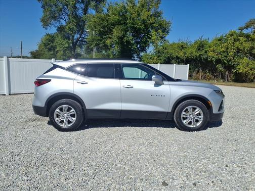 2020 Chevrolet Blazer 3LT