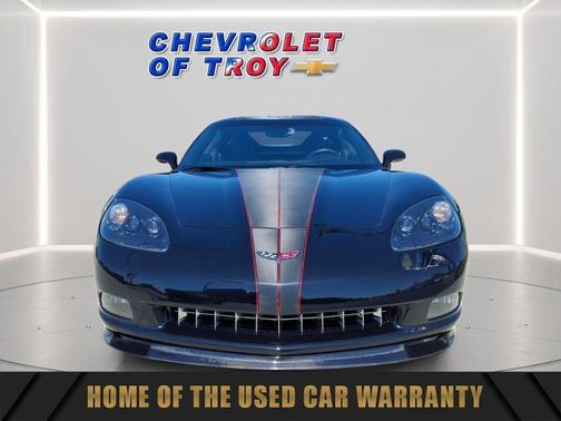Black 2013 Chevrolet Corvette Base