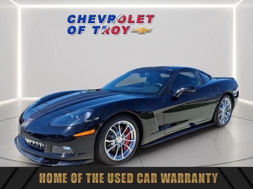 Black 2013 Chevrolet Corvette Base
