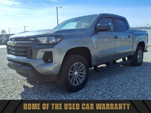 2024 Chevrolet Colorado LT