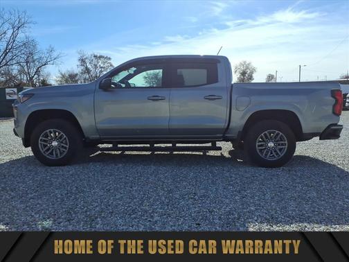 2024 Chevrolet Colorado LT