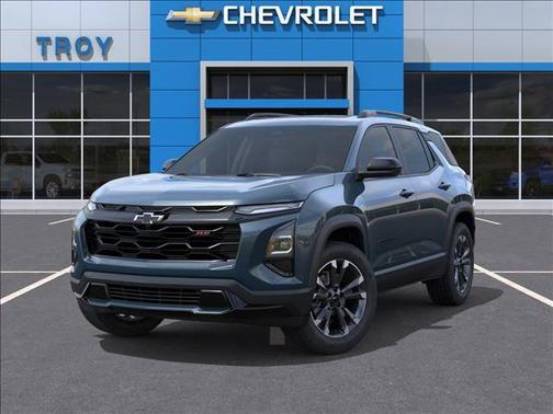 2026 Chevrolet Equinox FWD RS
