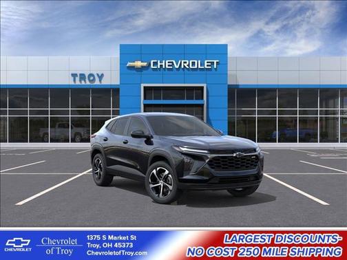 2026 Chevrolet Trax FWD 1RS