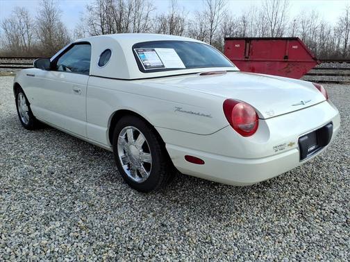 2003 Ford Thunderbird Deluxe