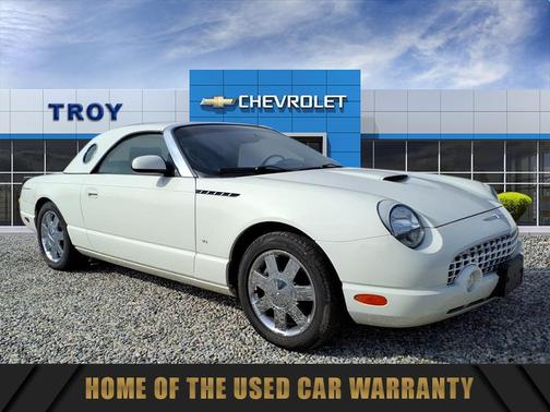 2003 Ford Thunderbird Deluxe