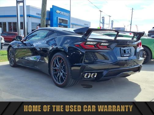 2024 Chevrolet Corvette Stingray w/1LT